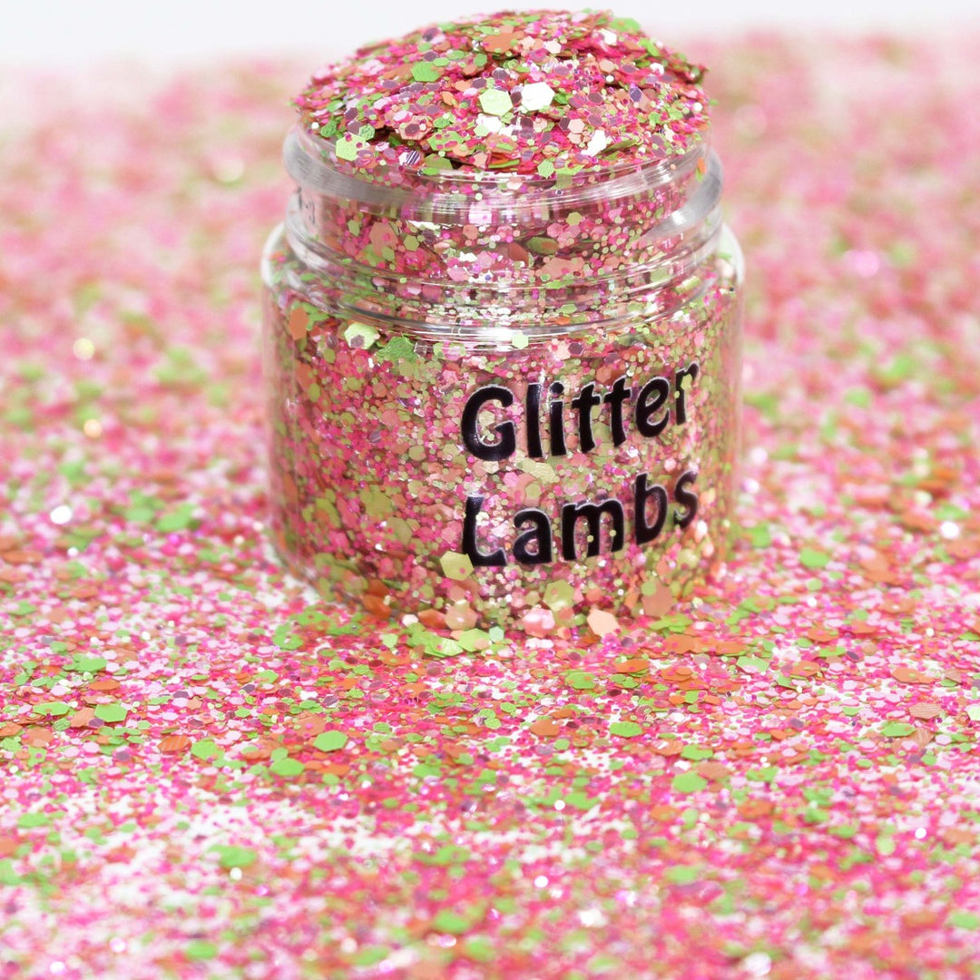 Spring Cleaning Glitter by GlitterLambs.com