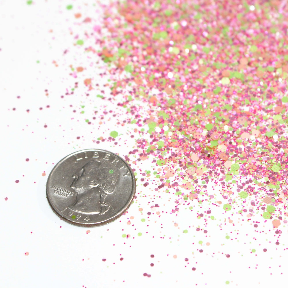 Spring Cleaning Glitter by GlitterLambs.com