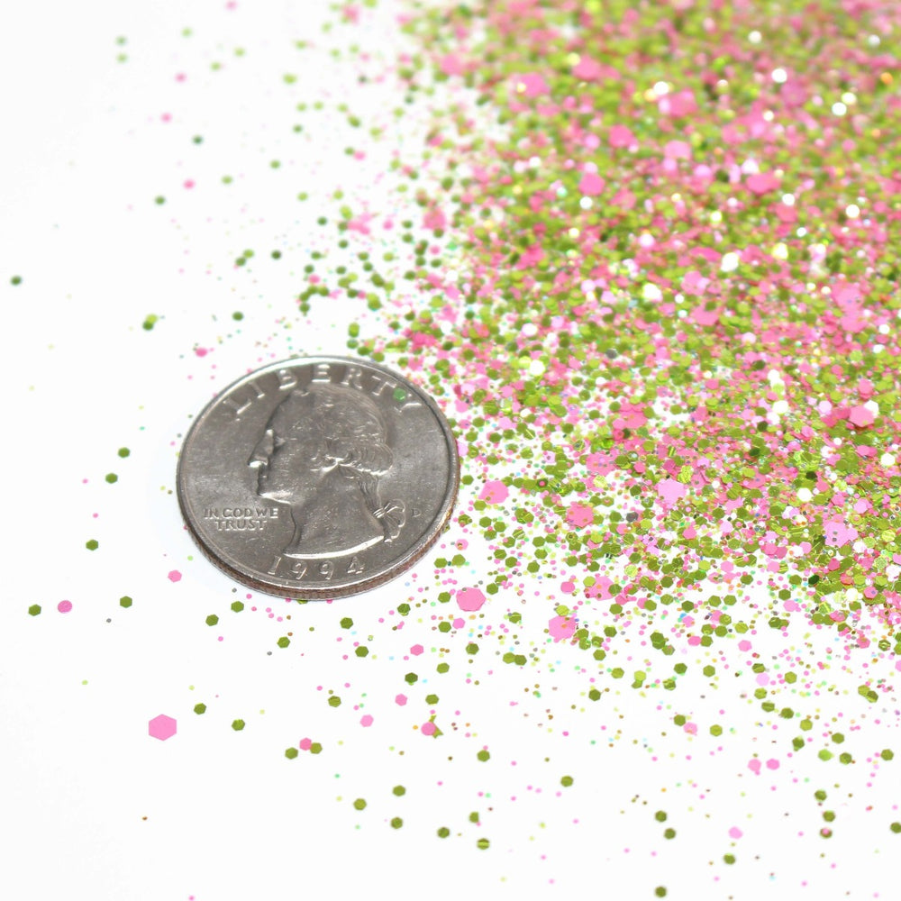 Springtime Madness Glitter by GlitterLambs.com
