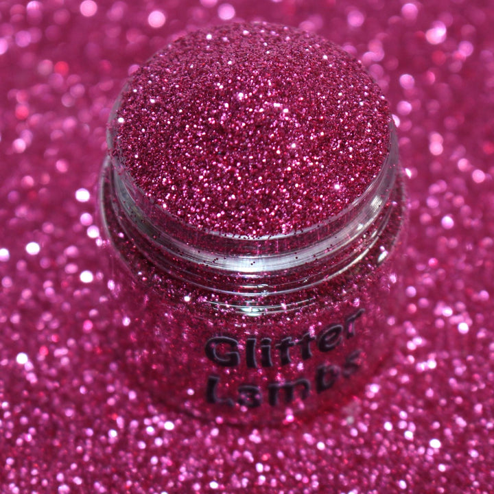 Sprinkled With Sugar Kisses Glitter by GlitterLambs.com