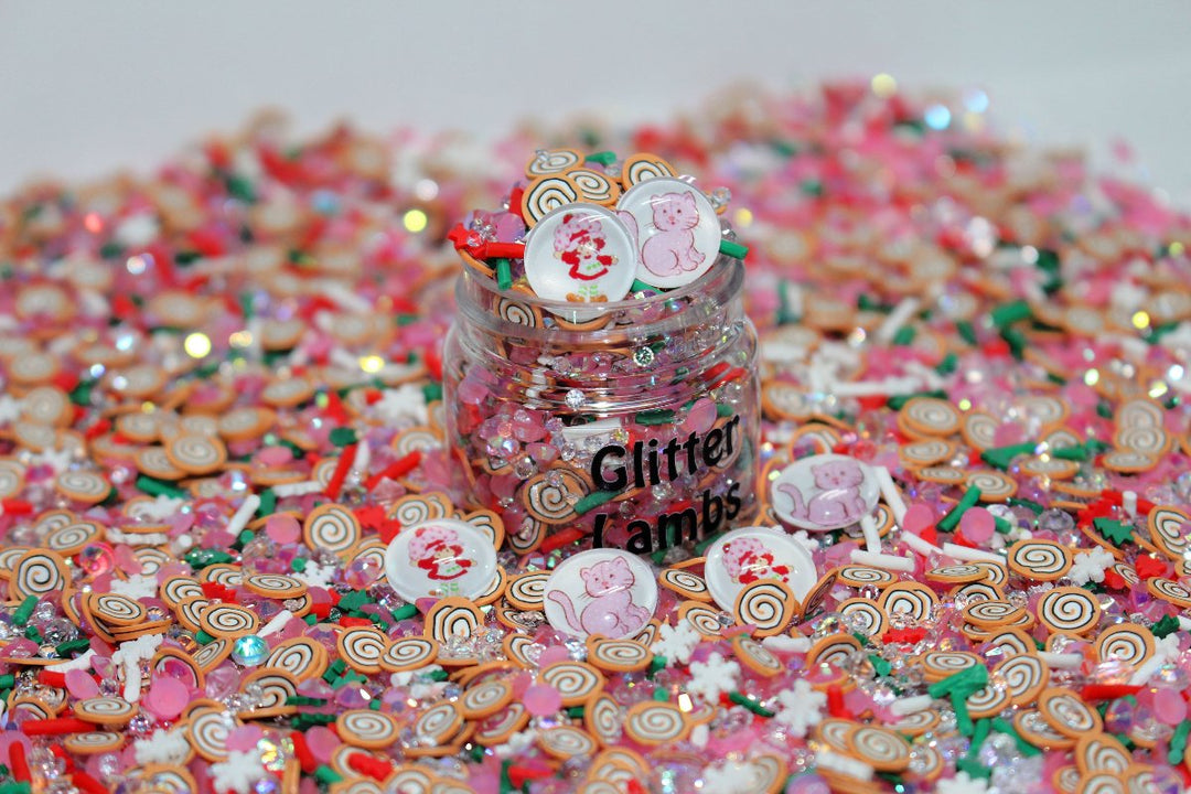 Strawberry Shortcake&