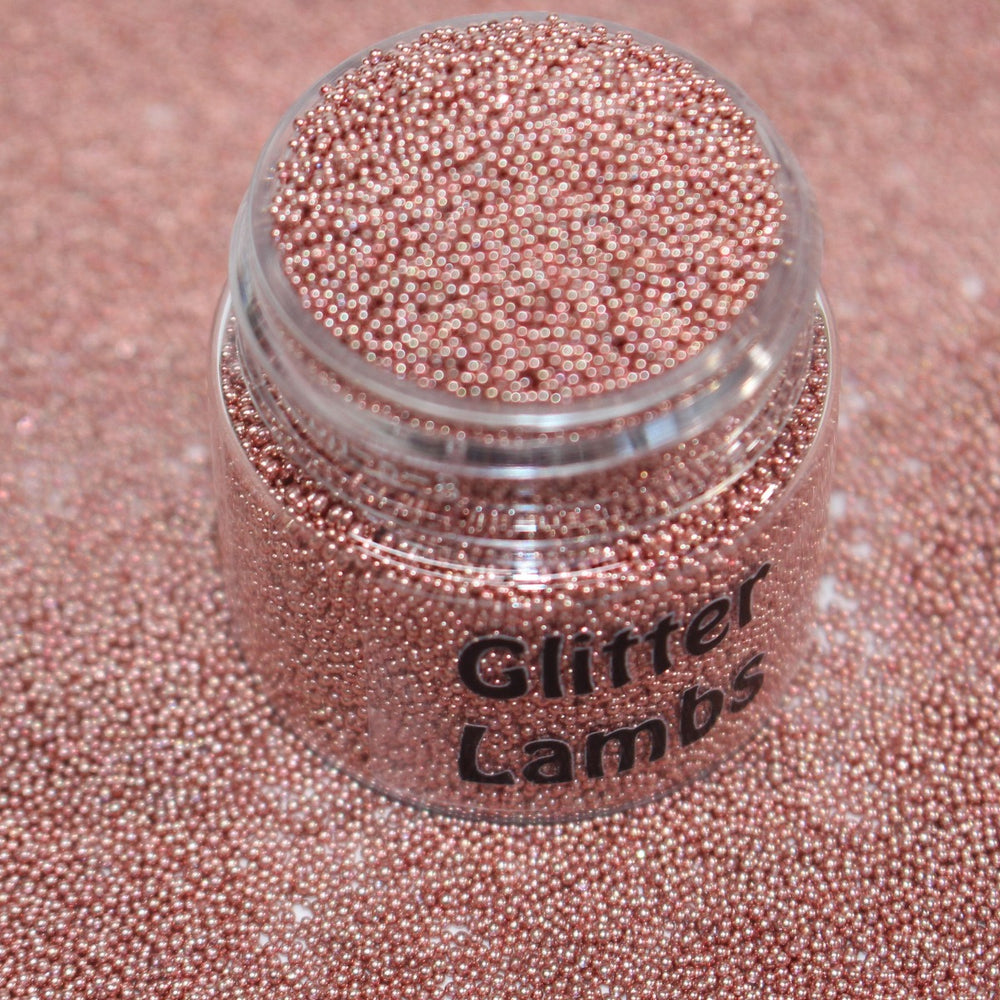 Tears Of A Sprite Caviar Beads (0.6-0.8mm) (Defect)