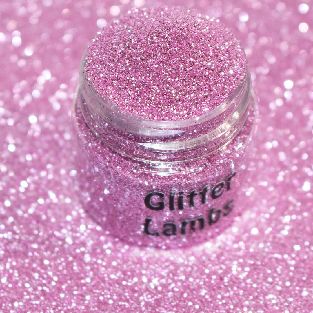 The Bake Shop Pink Glitter by GlitterLambs.com