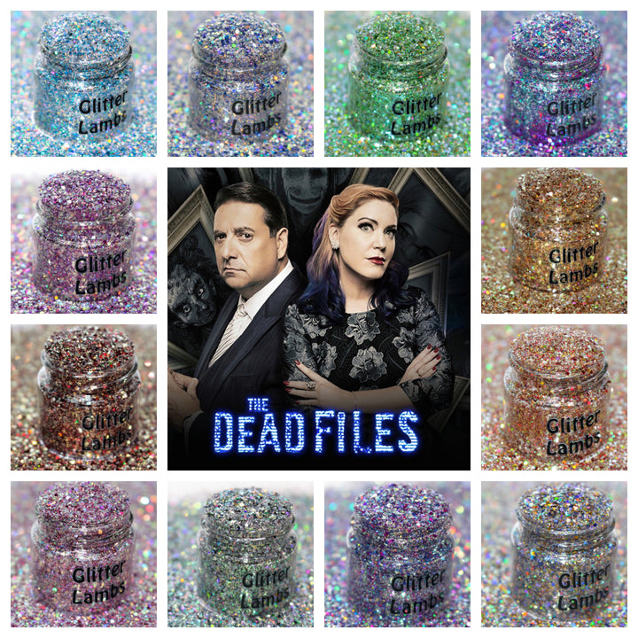 The Dead Files (Bundle Of 12)