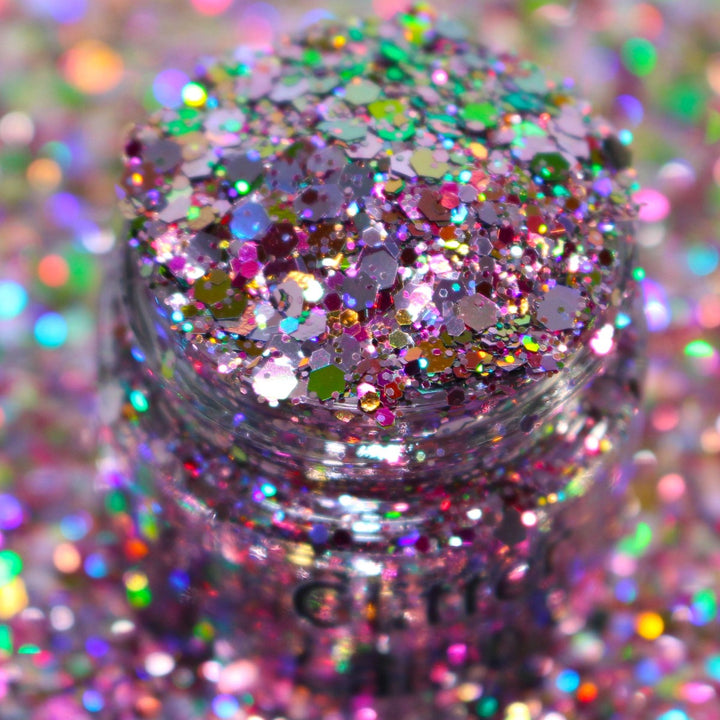 The REM Pod Is Detecting A Spirit Glitter by GlitterLambs.com