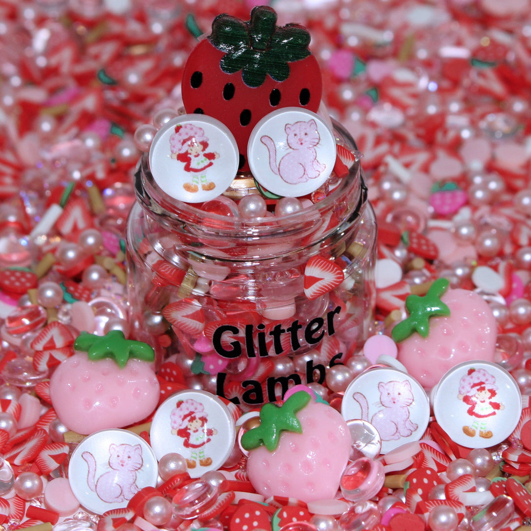 The Sweetest Patch in Strawberryland