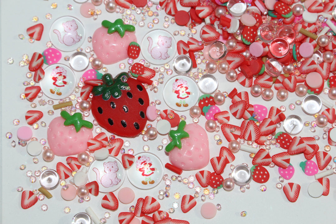 The Sweetest Patch in Strawberryland
