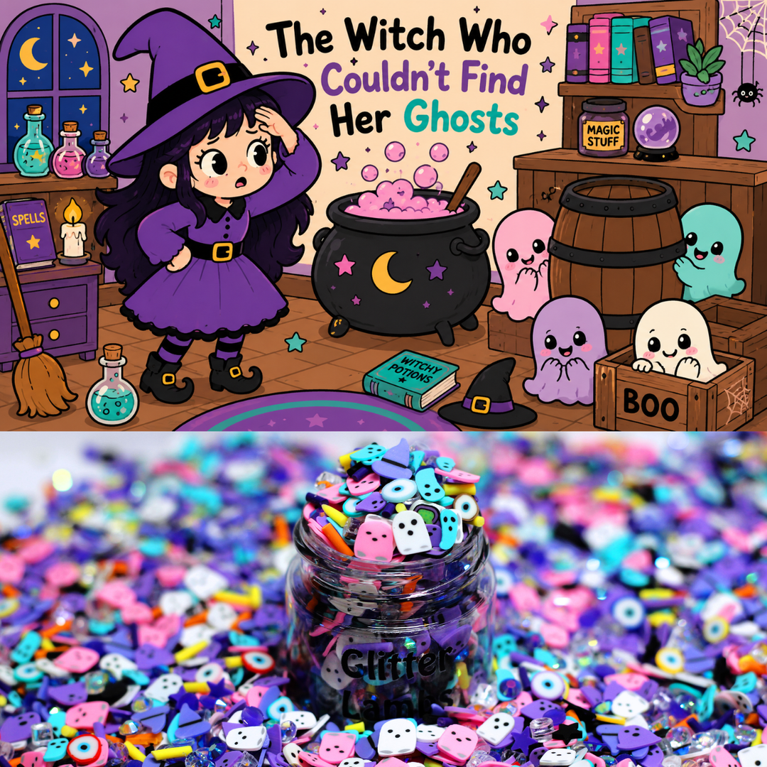 The Witch Who Couldn&