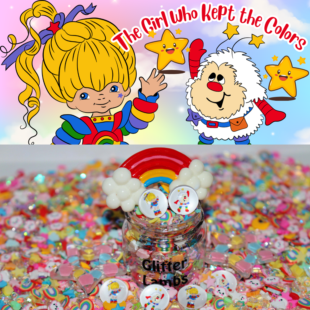 The Girl Who Kept the Colors