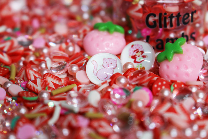 The Sweetest Patch in Strawberryland