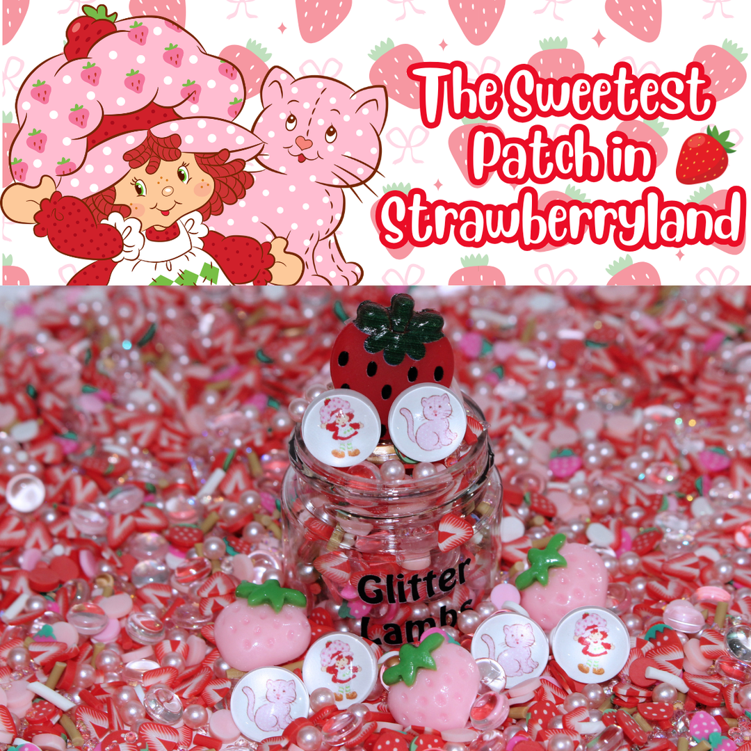 The Sweetest Patch in Strawberryland