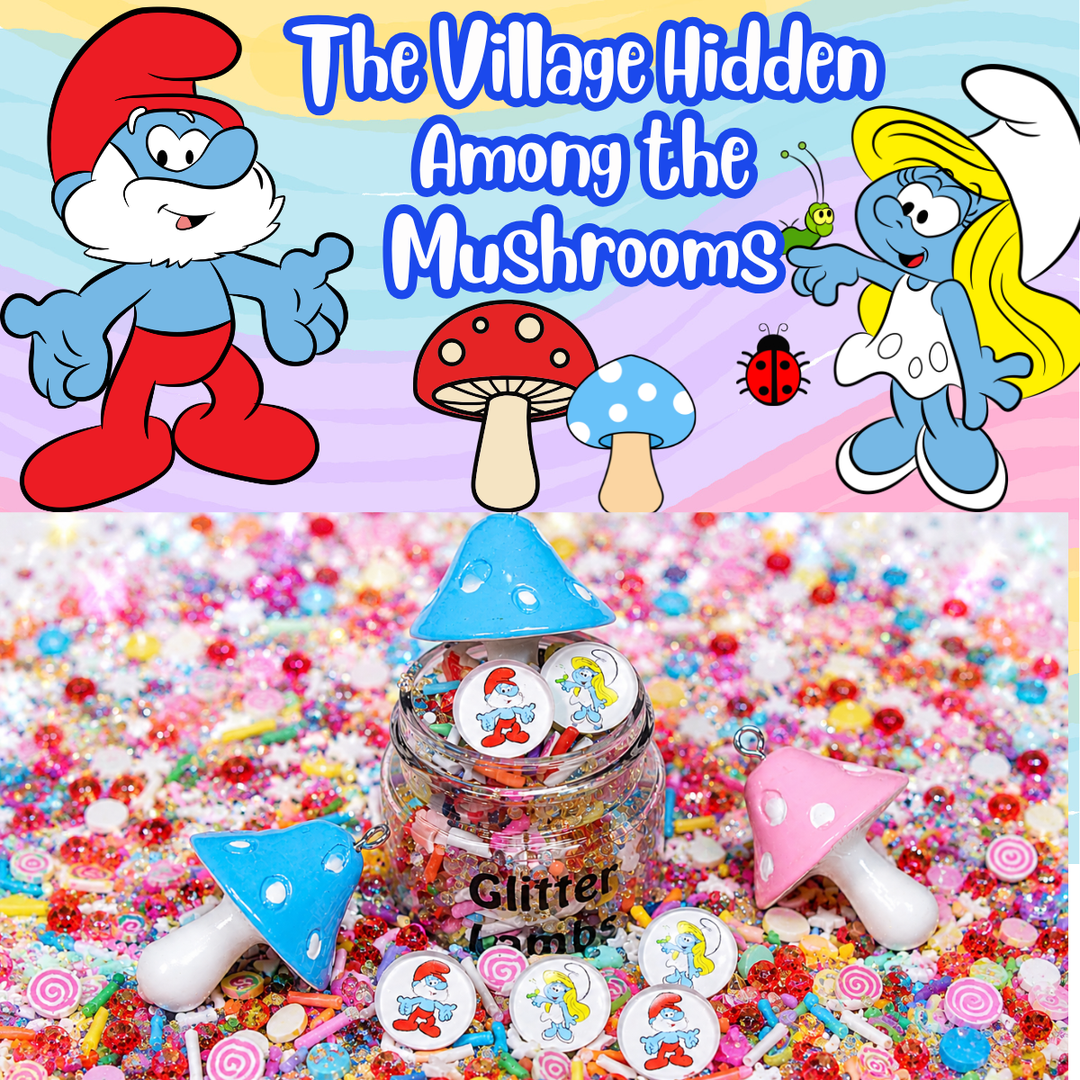 The Village Hidden Among the Mushrooms