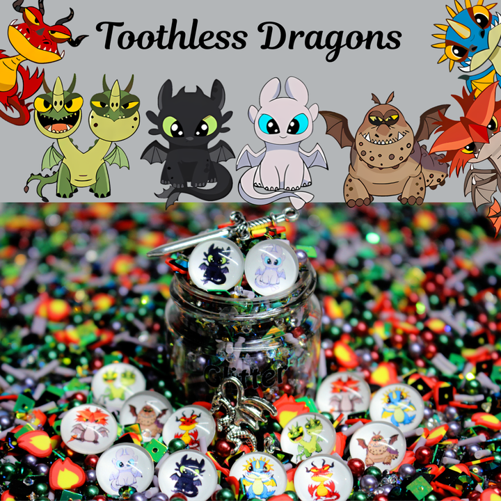 Toothless Dragons