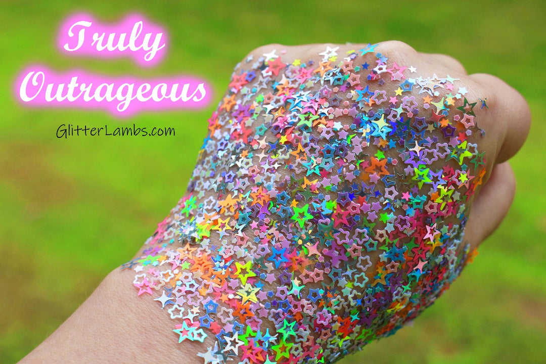 Truly Outrageous (Jem &amp; The Holograms)