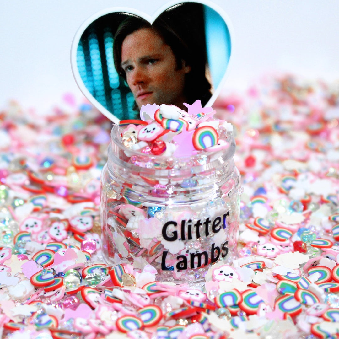 Wait A Second. So His Blood Is Glittery? (Limited Edition)