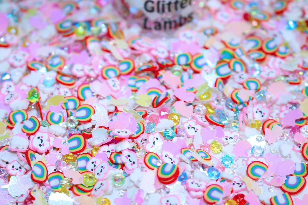 Wait A Second. So His Blood Is Glittery? (Limited Edition)