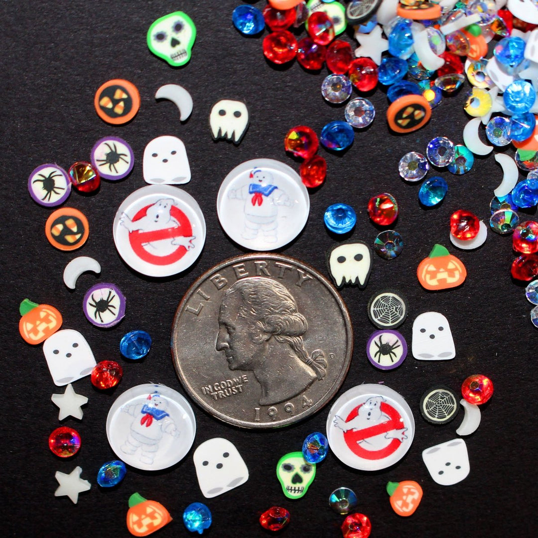 Who You Gonna Call? GHOSTBUSTERS! (Glow In The Dark)