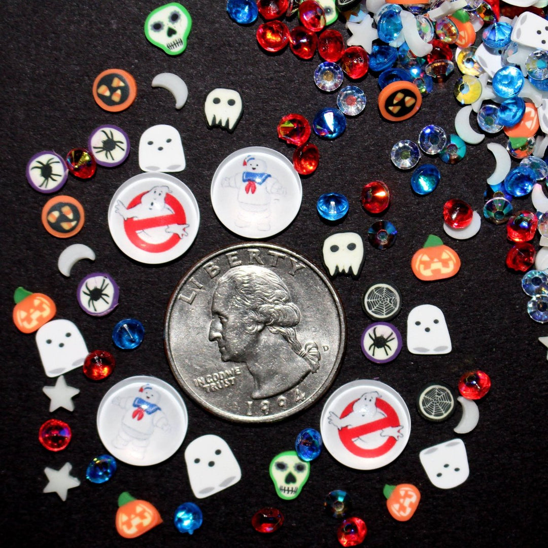 Who You Gonna Call? GHOSTBUSTERS! (Glow In The Dark)
