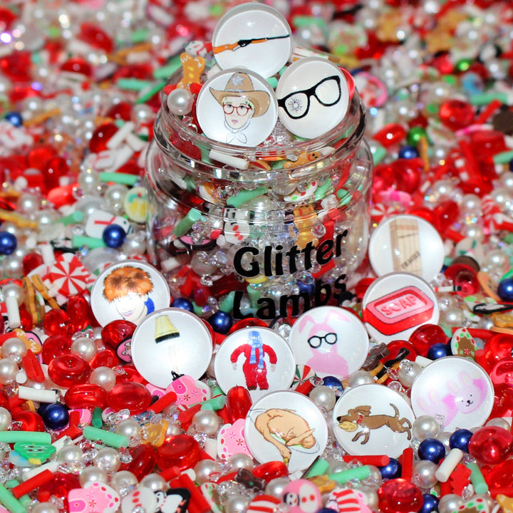 You'll Shoot Your Eye Out Kid (A Christmas Story)