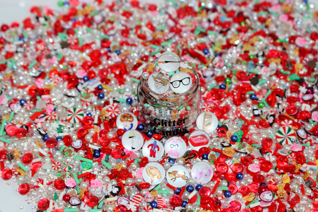 You'll Shoot Your Eye Out Kid (A Christmas Story)