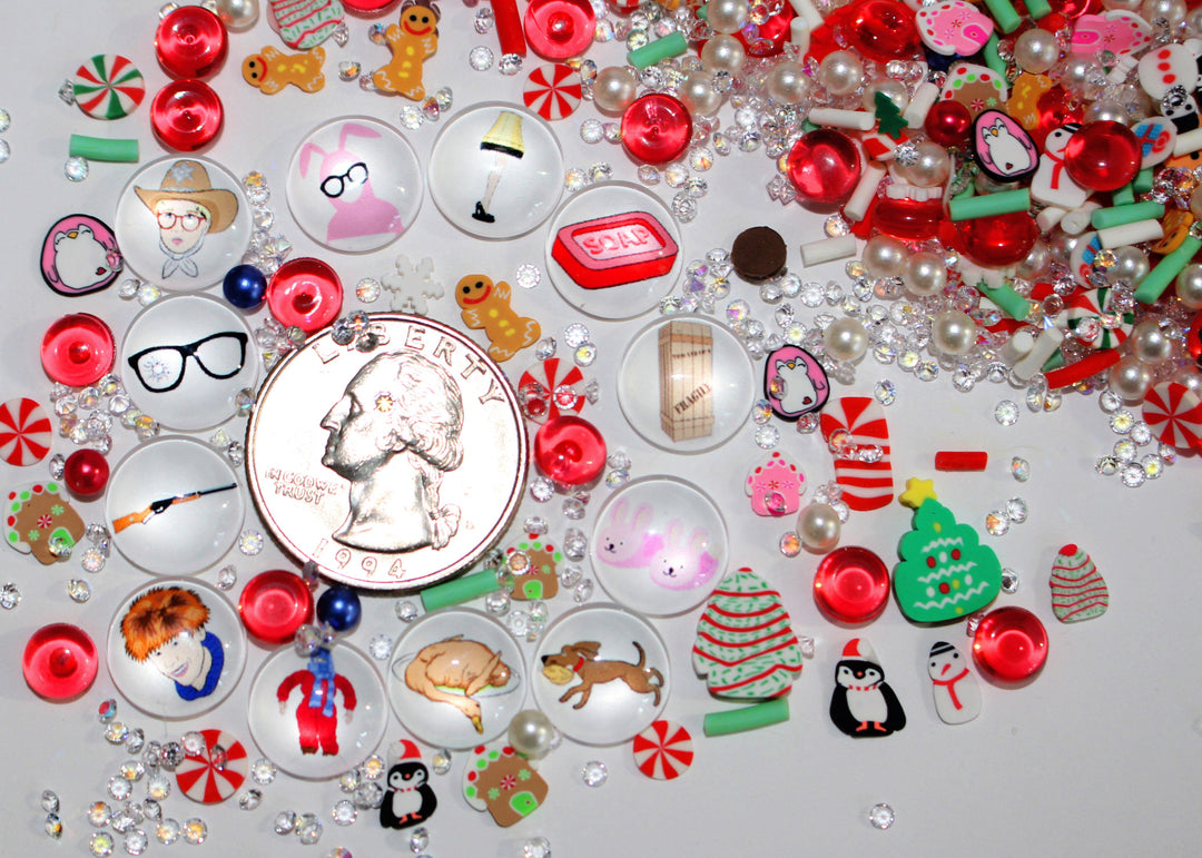 You'll Shoot Your Eye Out Kid (A Christmas Story)