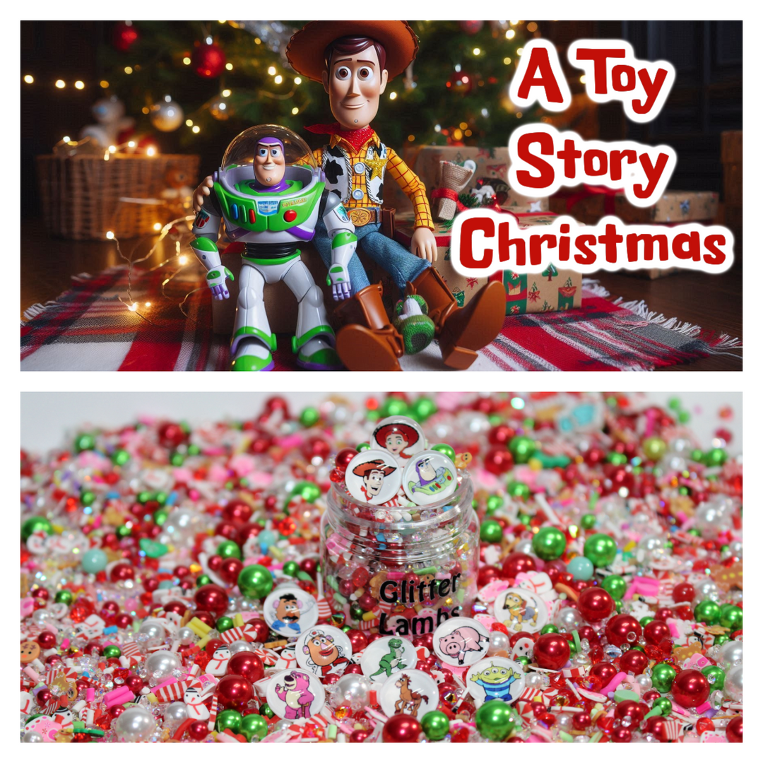 A Toy Story Christmas  (LIMITED EDITION)