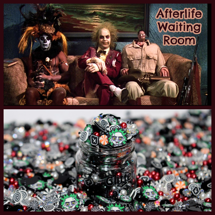 Afterlife Waiting Room