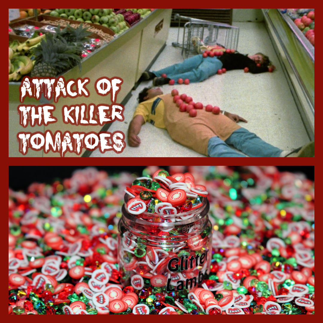 Attack Of The Killer Tomatoes