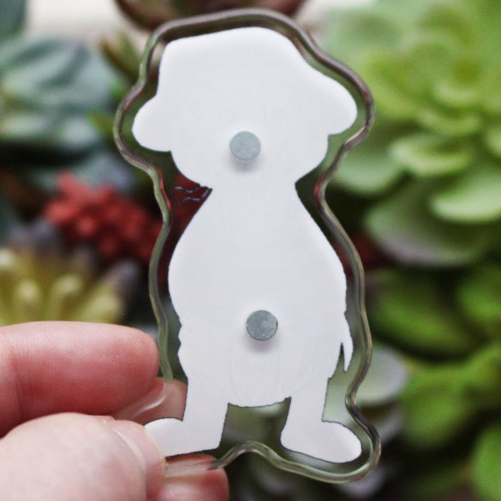 Baby Freddy Krueger Halloween Magnet A Nightmare On Elm Street