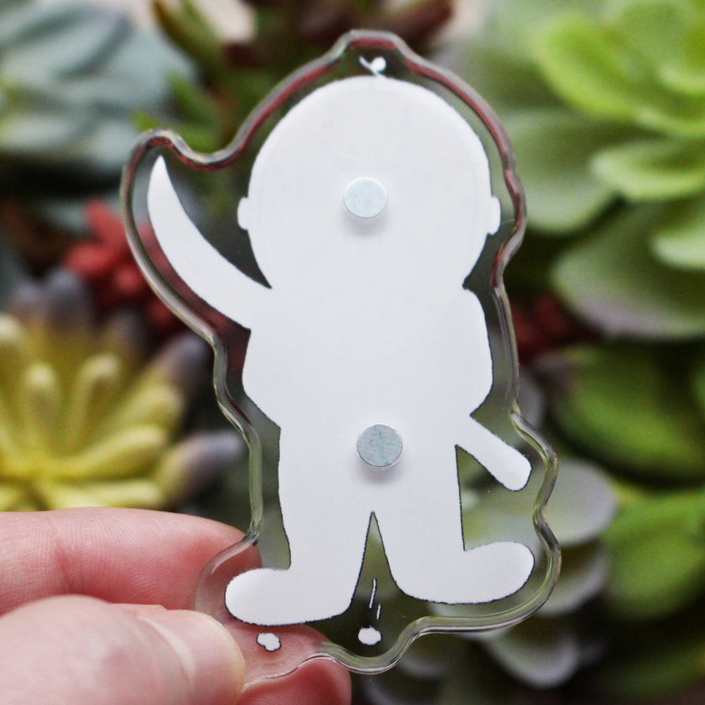 Baby Jason Voorhees Halloween Magnet Friday The 13th