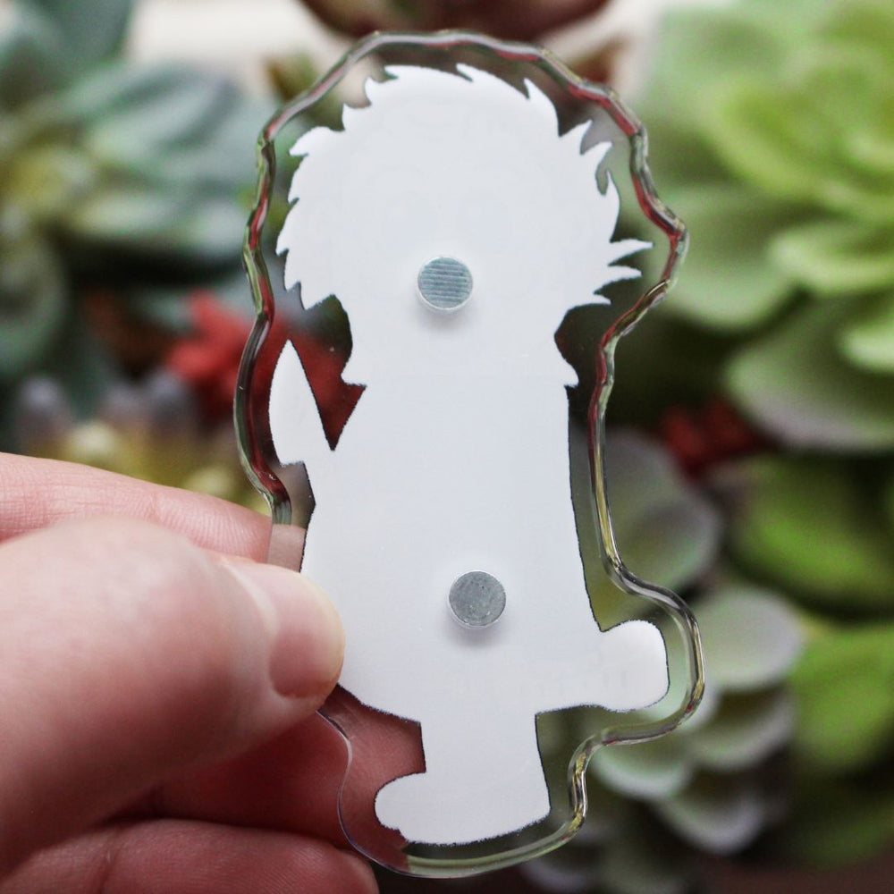 Baby Michael Myers Halloween Magnet