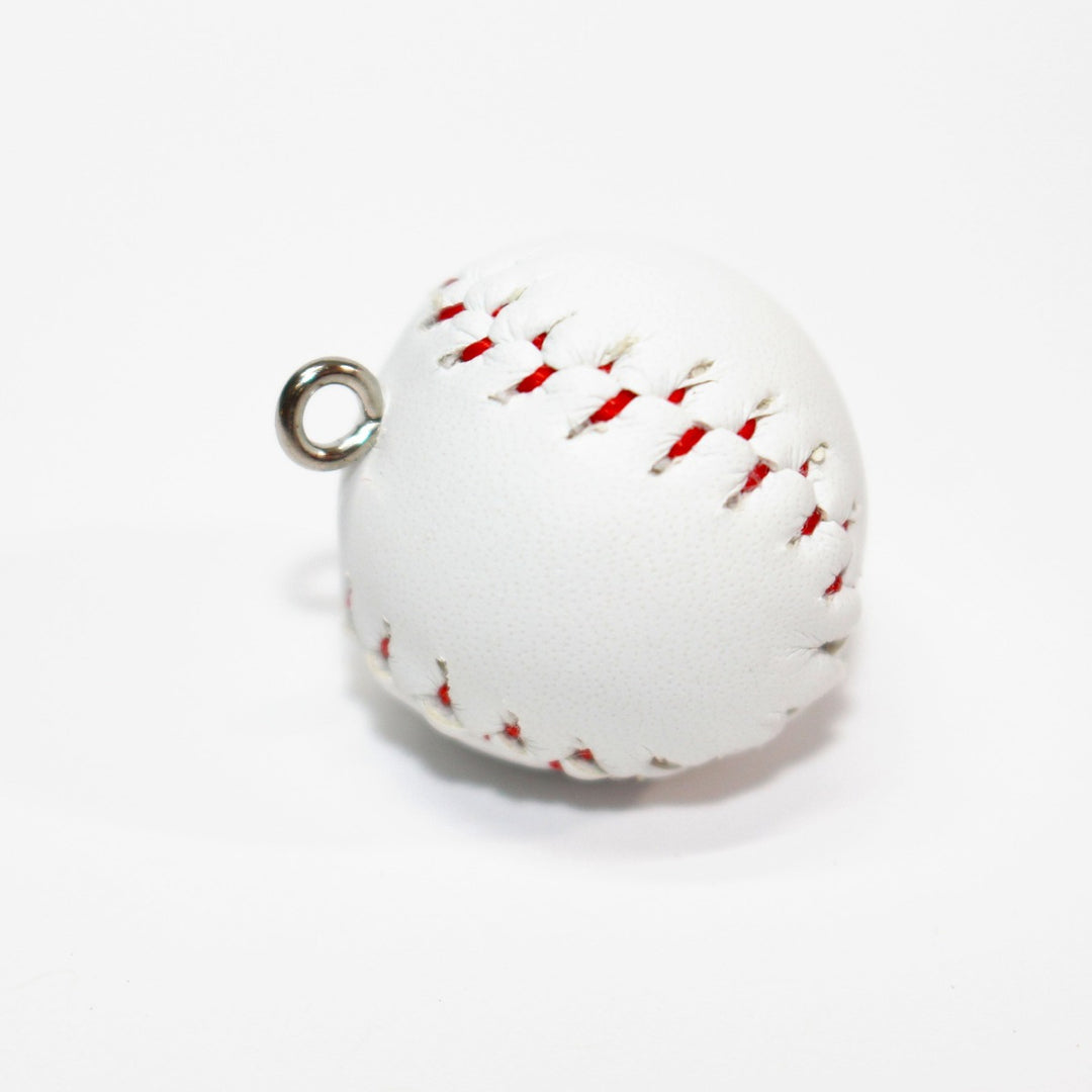 Baseball Charm by GlitterLambs.com