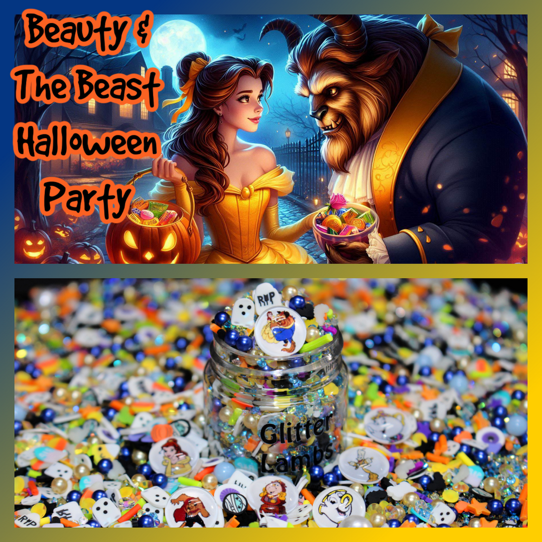 Beauty &amp; The Beast Halloween Party (LIMITED EDITION)