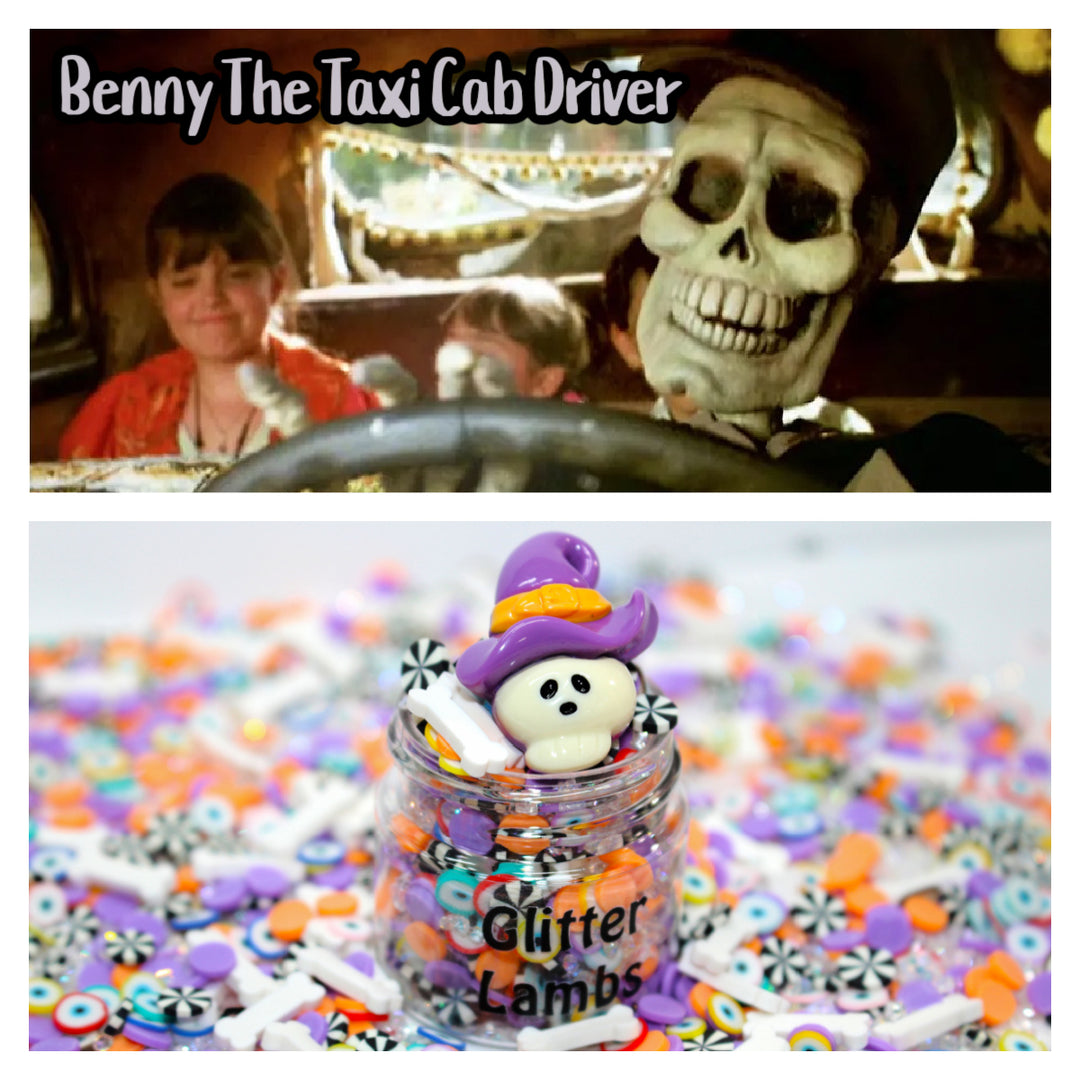 Benny The Taxi Cab Driver (HalloweenTown)