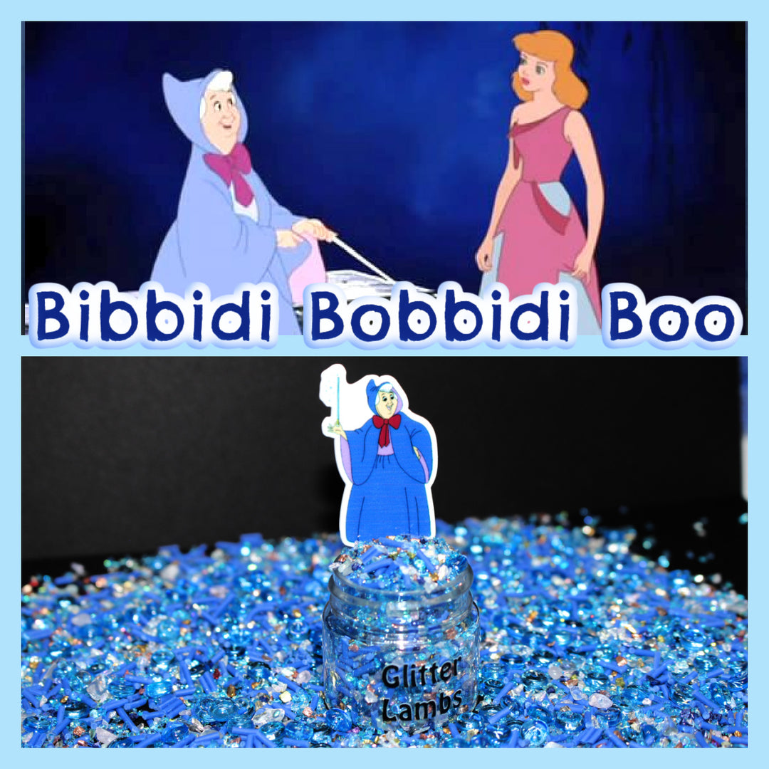 Bibbidi Bobbidi Boo