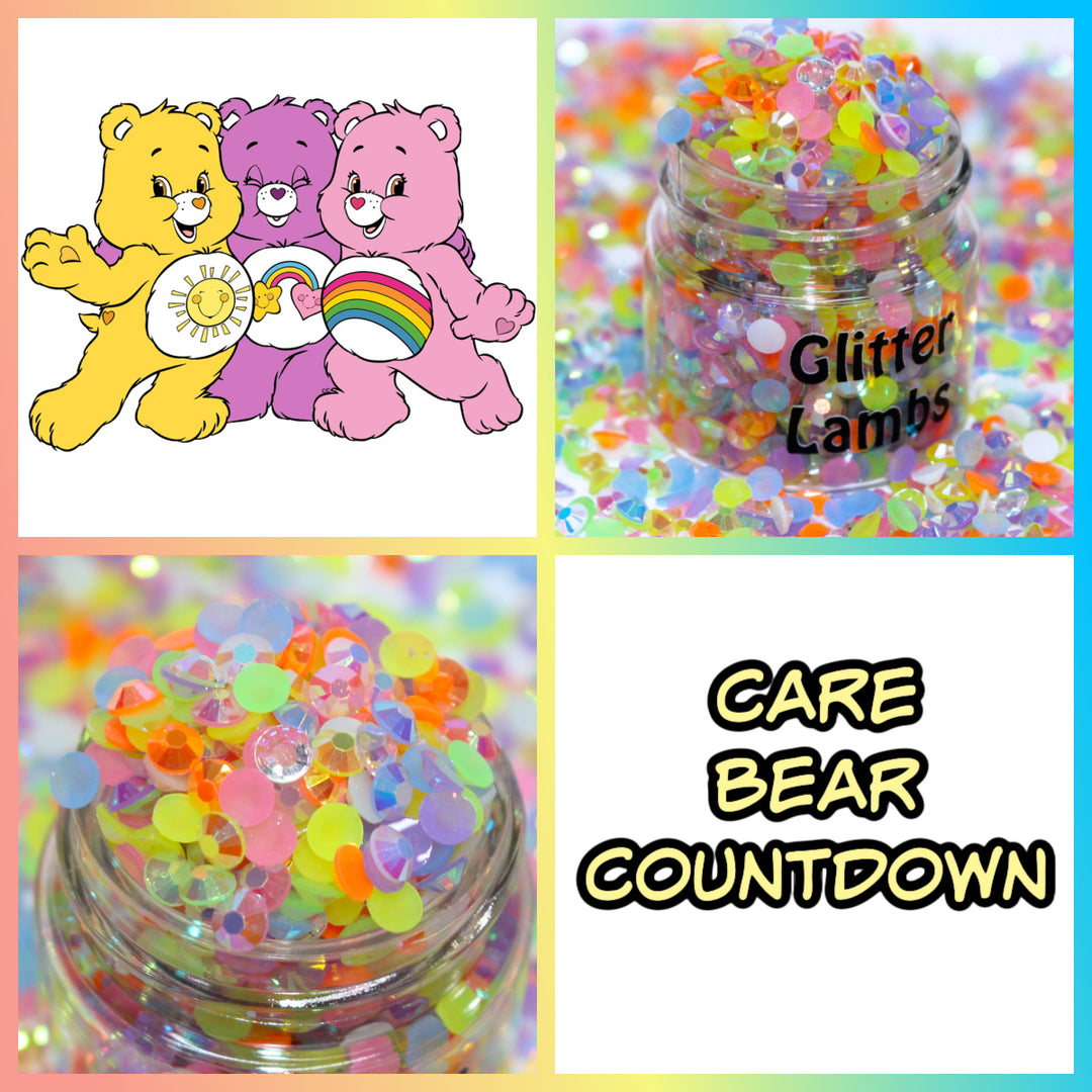 Care Bear Countdown (4mm)