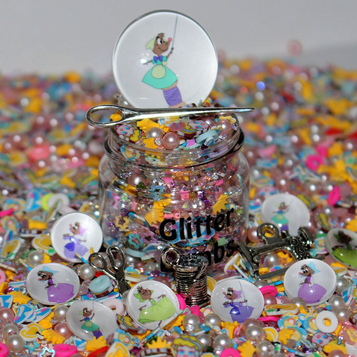 Sewing Cinderelly&