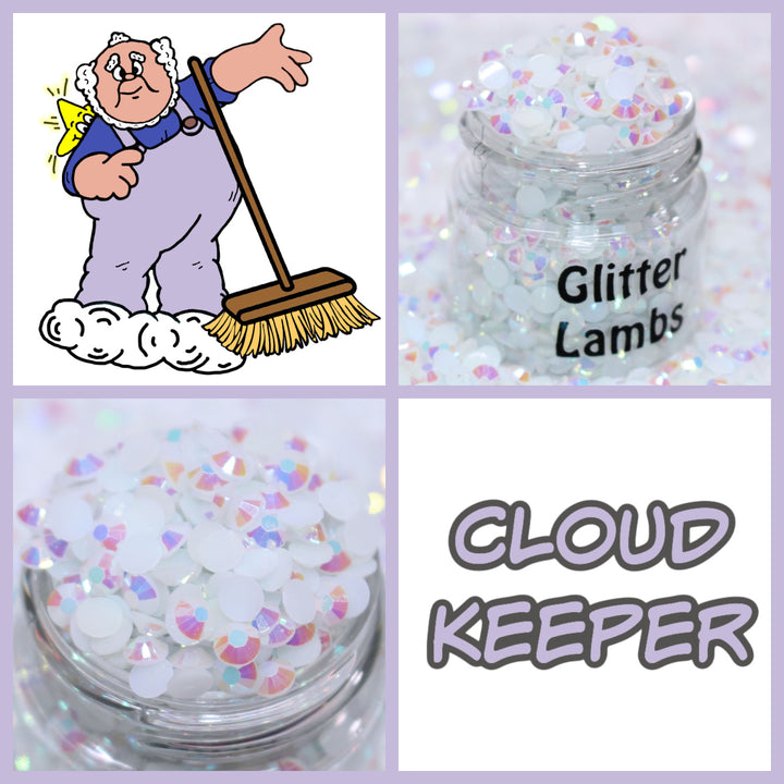 Cloud Keeper (4mm) (Care Bears)