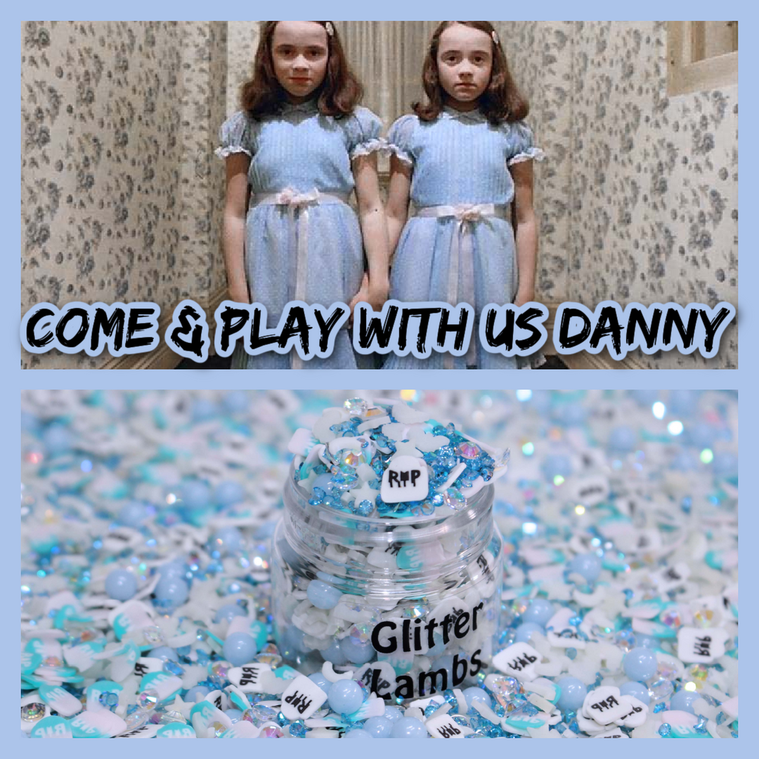 Come  And Play With Us Danny (Glow In The Dark)