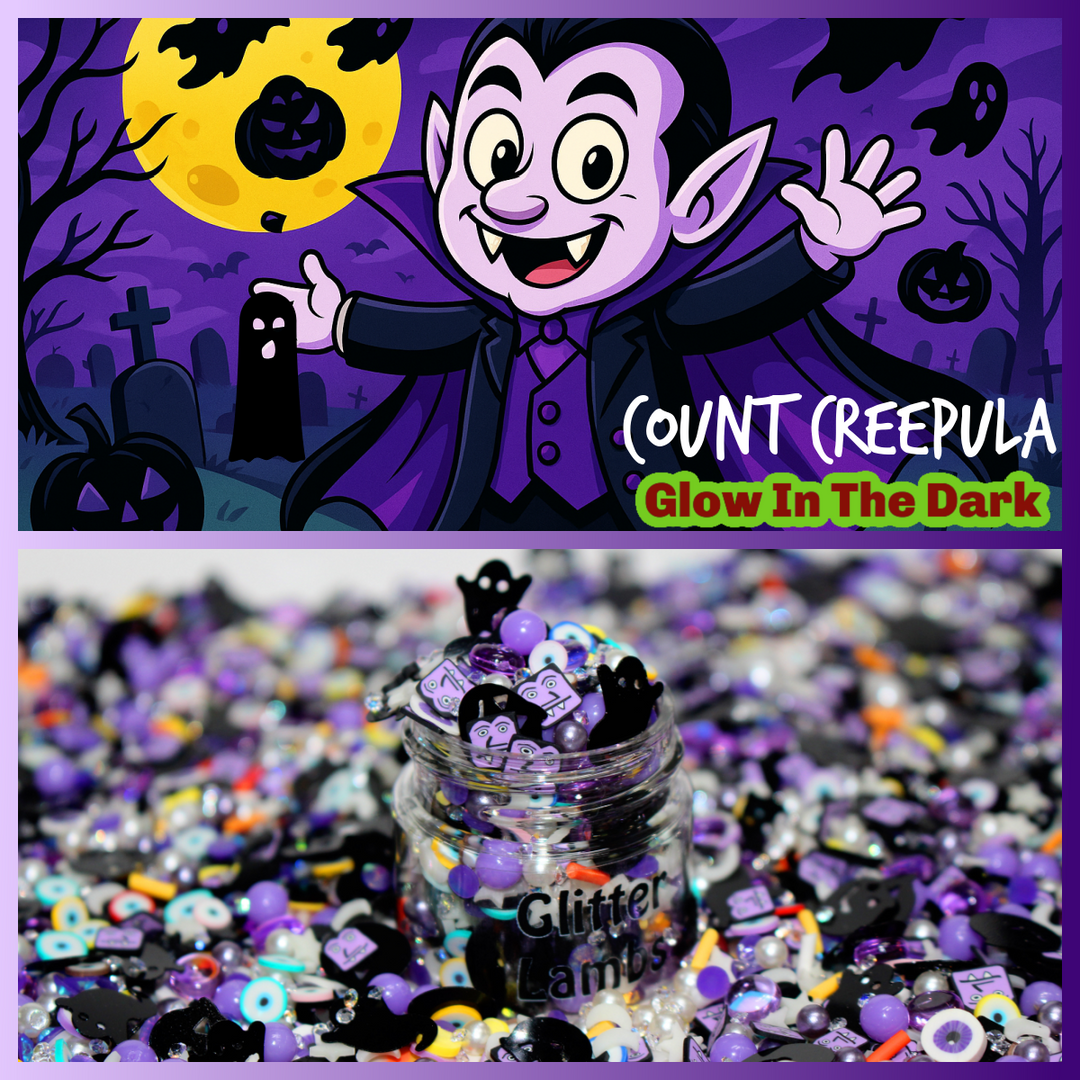 Count Creepula (Glow In The Dark)