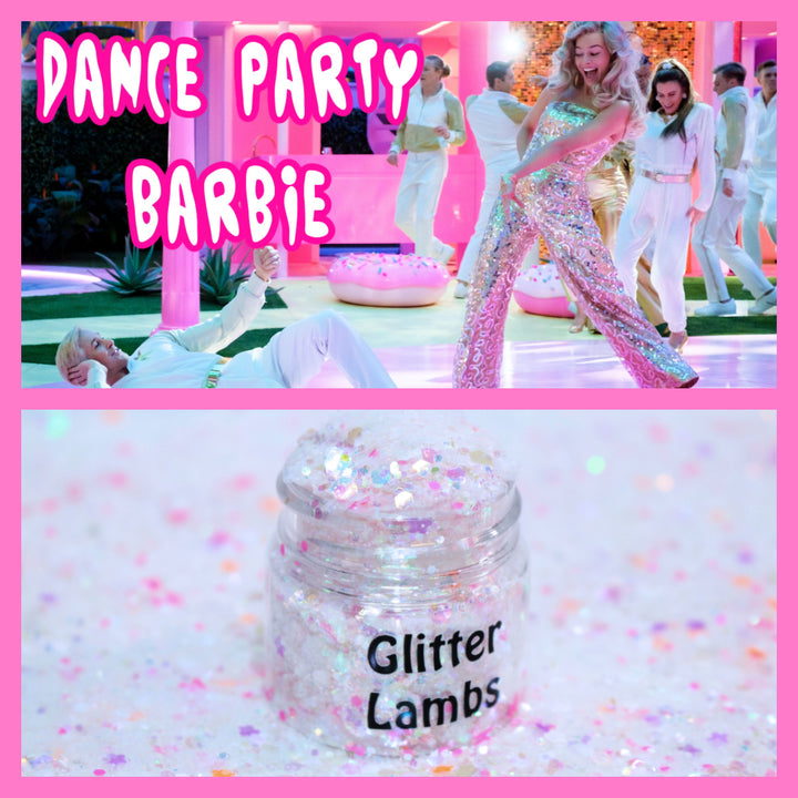Dance Party Barbie