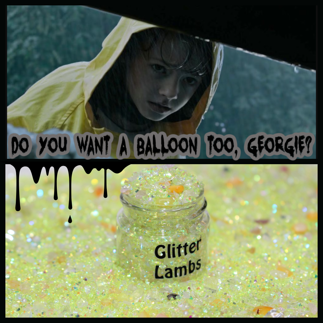 Do You Want A Balloon Too, Georgie?
