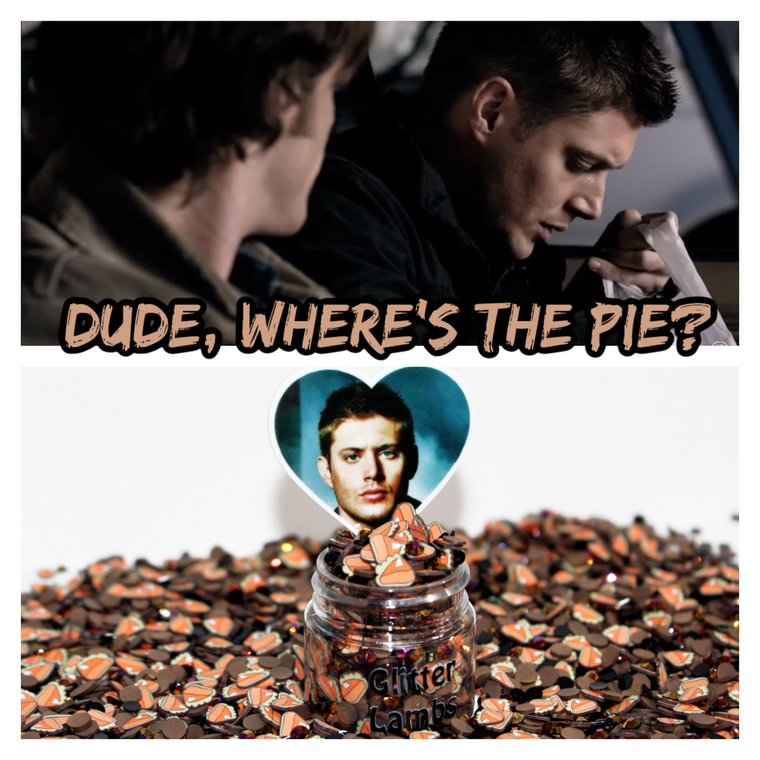 Dude, Where's The Pie? (Limited Edition)