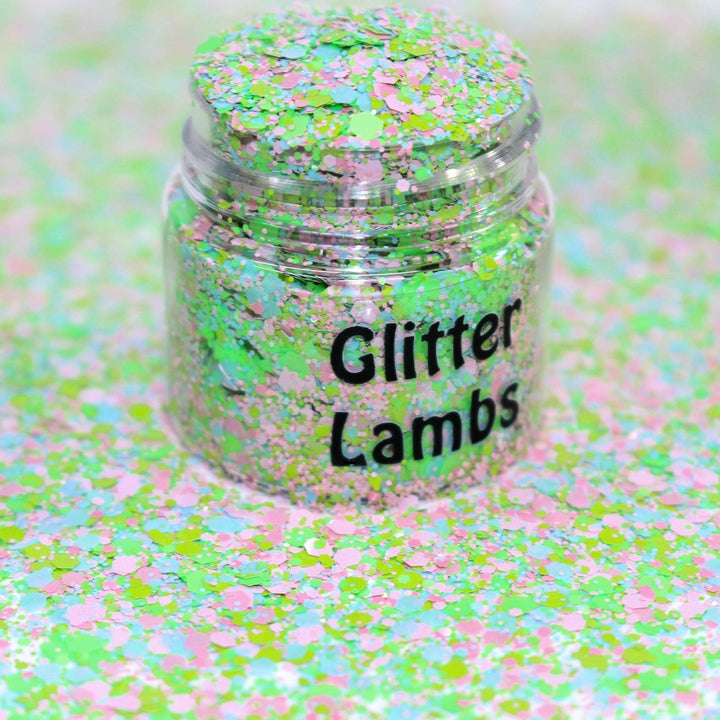 Fairytale Story Glitter by GlitterLambs.com