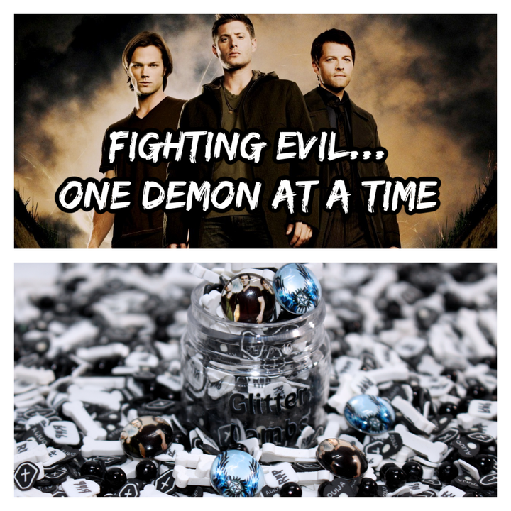 Fighting Evil...One Demon At A Time (Limited Edition)