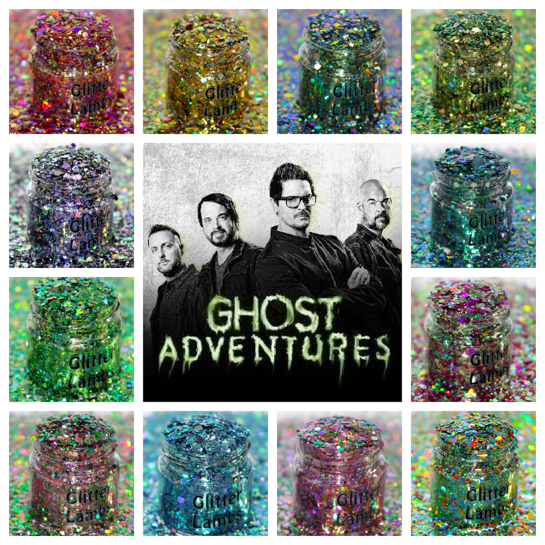 Ghost Adventures (Bundle of 12)