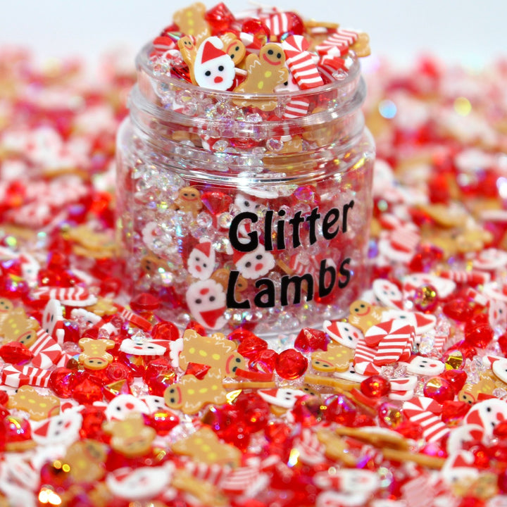 Gingerbread Cookies For Santa