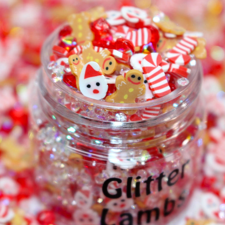 Gingerbread Cookies For Santa