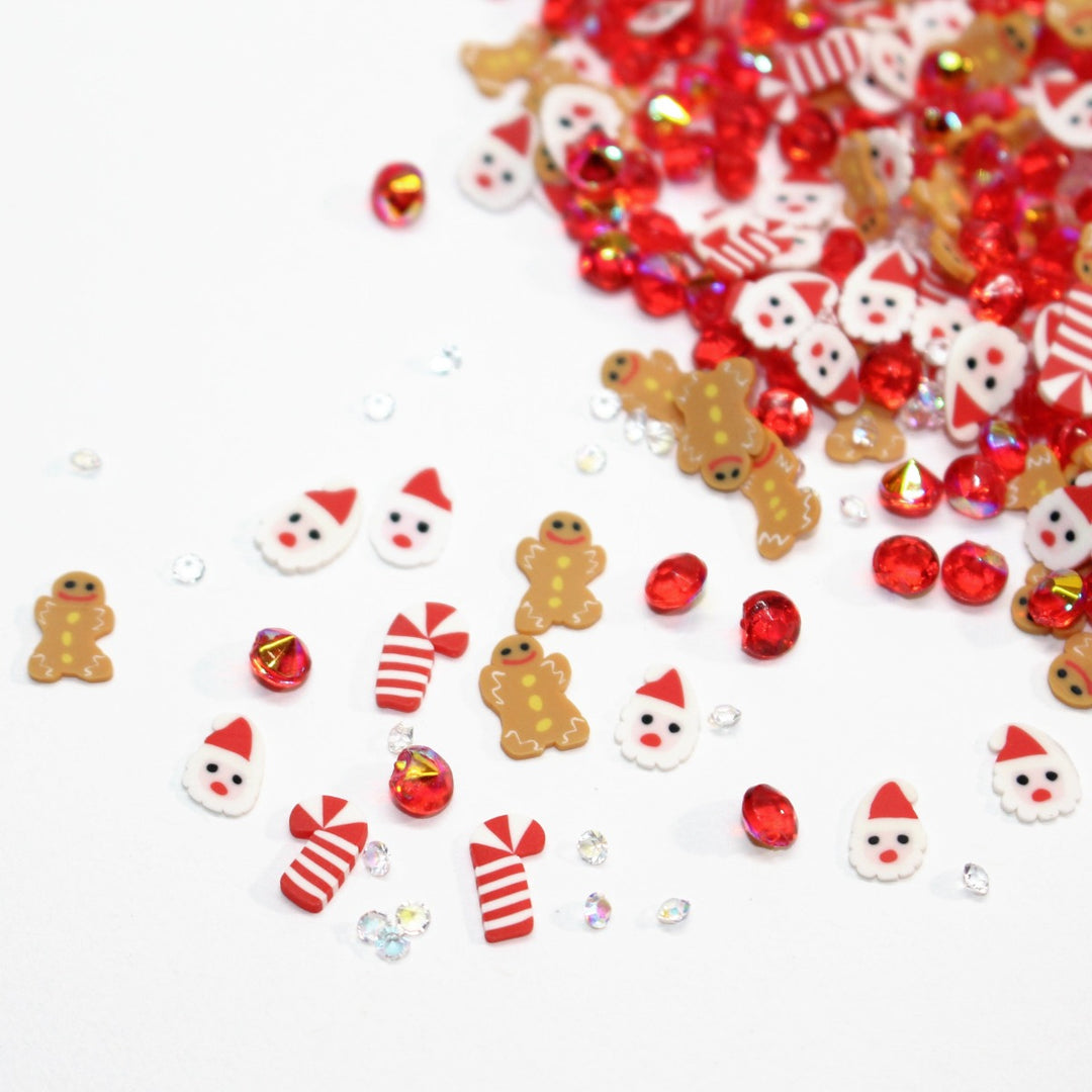 Gingerbread Cookies For Santa