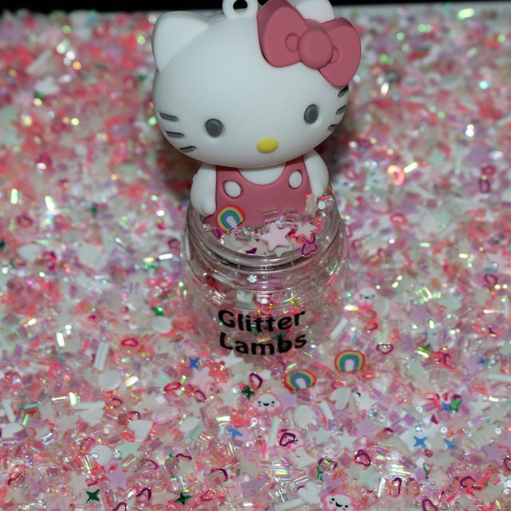 Hello Kitty (Glow In The Dark) (Limited Edition)